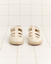 Peggy Espadrilles - Natural