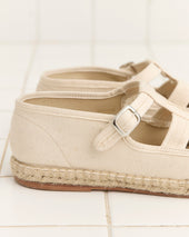 Peggy Espadrilles - Natural