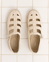 Peggy Espadrilles - Natural
