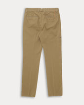 Pences Pantaloni Con Pences In Herringbone