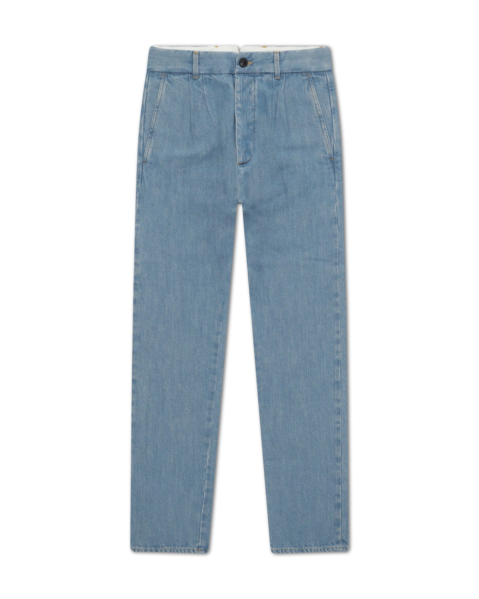 Pencesj2 Pantaloni In Stone Wash