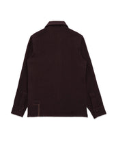 Pepper Overshirt In Lana