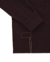 Pepper Overshirt In Lana