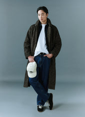 Minnesota Overcoat | Twill | Oak