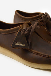 Clarks Originals Wallabee Beeswax