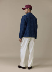 Parsons Chore Jacket | Cotton | Navy