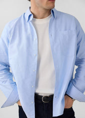 Waffle Short Sleeve T Shirt Cotton