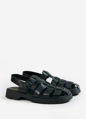 Kleman | Babord VGT Sandal | Black