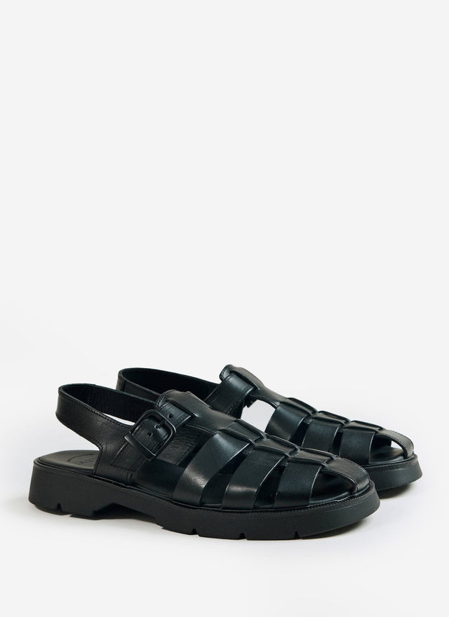 Kleman | Babord VGT Sandal | Black