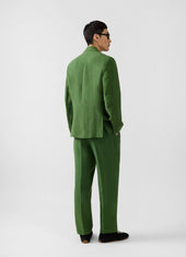 Clifton Double Breasted Blazer Linen