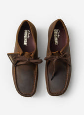 Clarks Originals Wallabee Beeswax