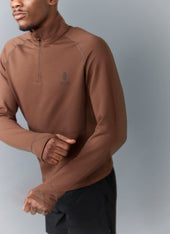 Pcvl Base Layer Quarter Zip Jacket