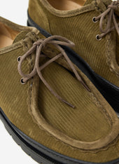 Kleman Major V Cord Shoe