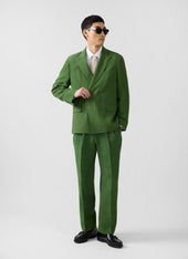 Clifton Double Breasted Blazer Linen