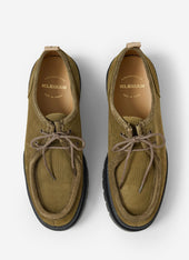 Kleman Major V Cord Shoe