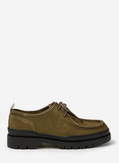 Kleman Major V Cord Shoe