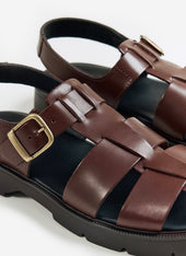 Kleman Ballast Vgt Sandal Marron