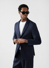 Lyocell Regular Blazer