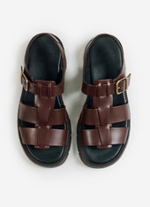 Kleman Ballast Vgt Sandal Marron