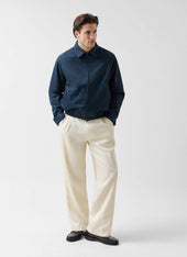 Leo Harrington Jacket Cotton