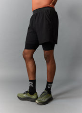 Pcvl 2 In 1 Shorts