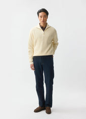 Meyer Quarter Zip Fisherman Cotton