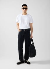 Short Sleeve Pocket T Shirt Organic Cotton