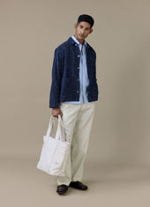 Parsons Chore Jacket | Cotton | Navy
