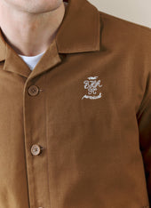 Cotton Canvas Workshirt Brighton Hove Albion F C X Percival