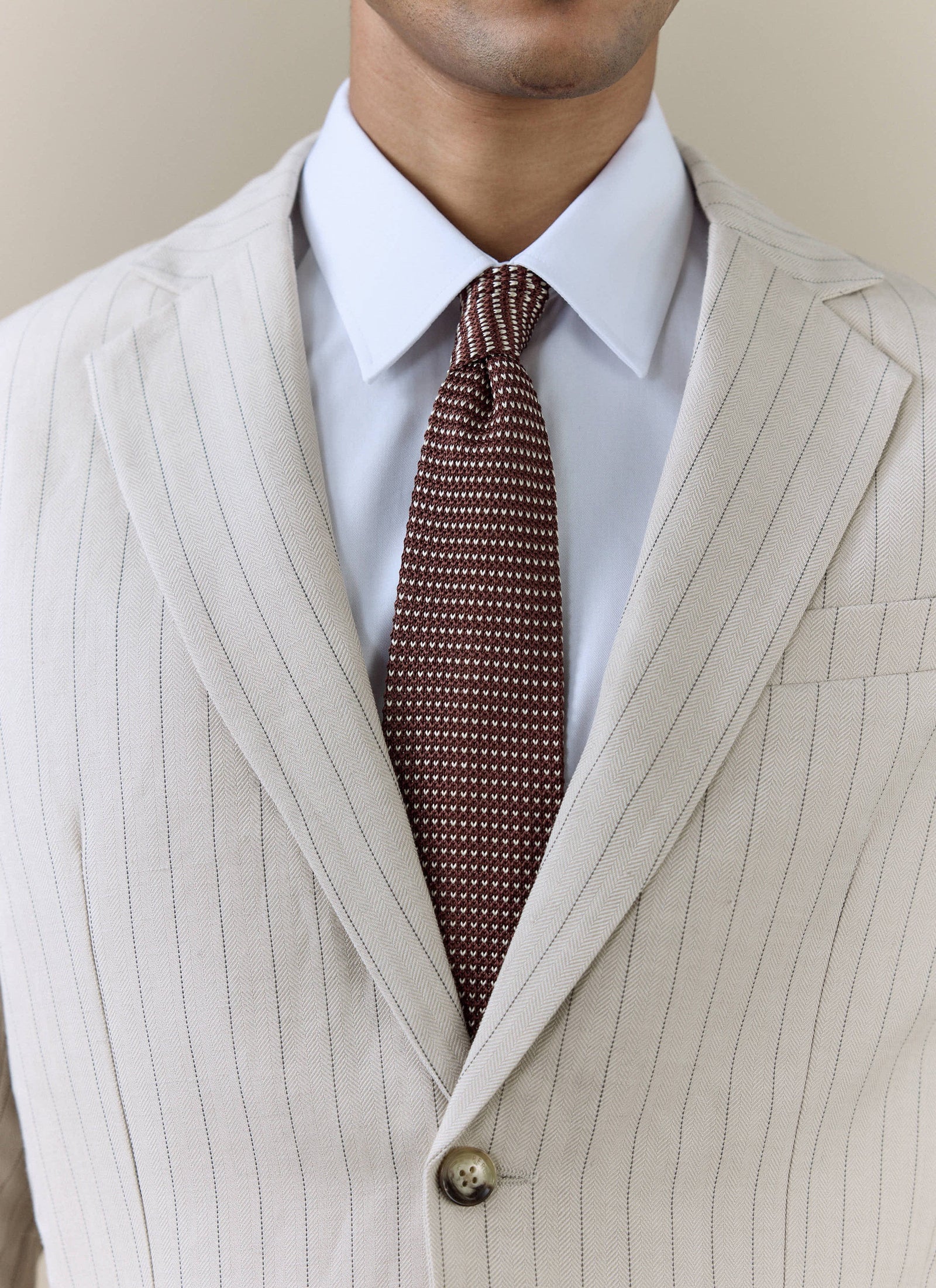 Birdeye Tie Silk