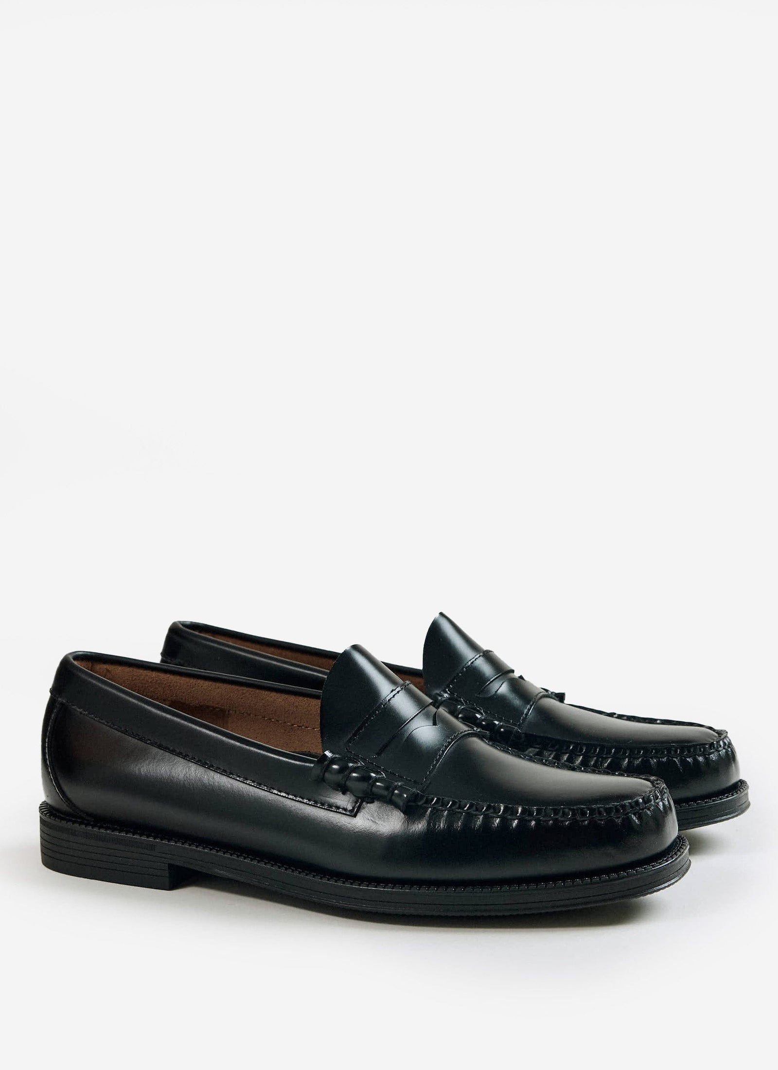 G H Bass Weejun Ii Larson Moc Penny Loafer