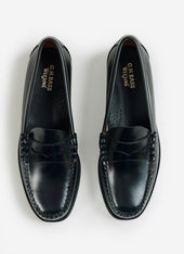 G H Bass Weejun Ii Larson Moc Penny Loafer