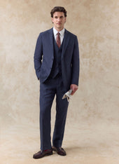 Waistcoat Linen