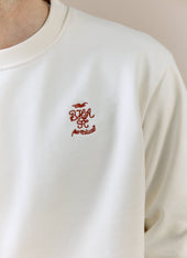 Sweatshirt Brighton Hove Albion F C X Percival