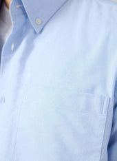 Oxford Regular Shirt Cotton Light