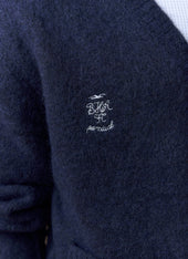 Glove Cardigan Brighton Hove Albion F C X Percival