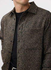 Blyton Long Sleeve Shirt Grey