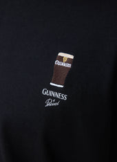 Stout T Shirt | Guinness x Percival | Black