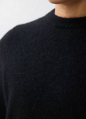 Glove Crew Neck Jumper Mohair