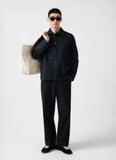 Gove Chore Jacket Denim