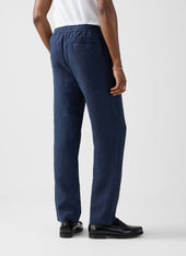 Lorena Wide Leg Trousers Linen