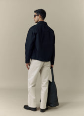 Ernst Jacket | Cotton | Black