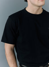 Men S Plain T Shirt Regular Fit Organic Cotton
