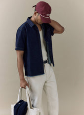 Harley Denim Shirt Cotton