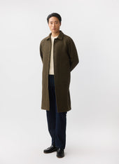 Dickens Car Coat Watcher Check