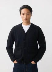 Glove Cardigan Mohair