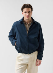 Leo Harrington Jacket Cotton