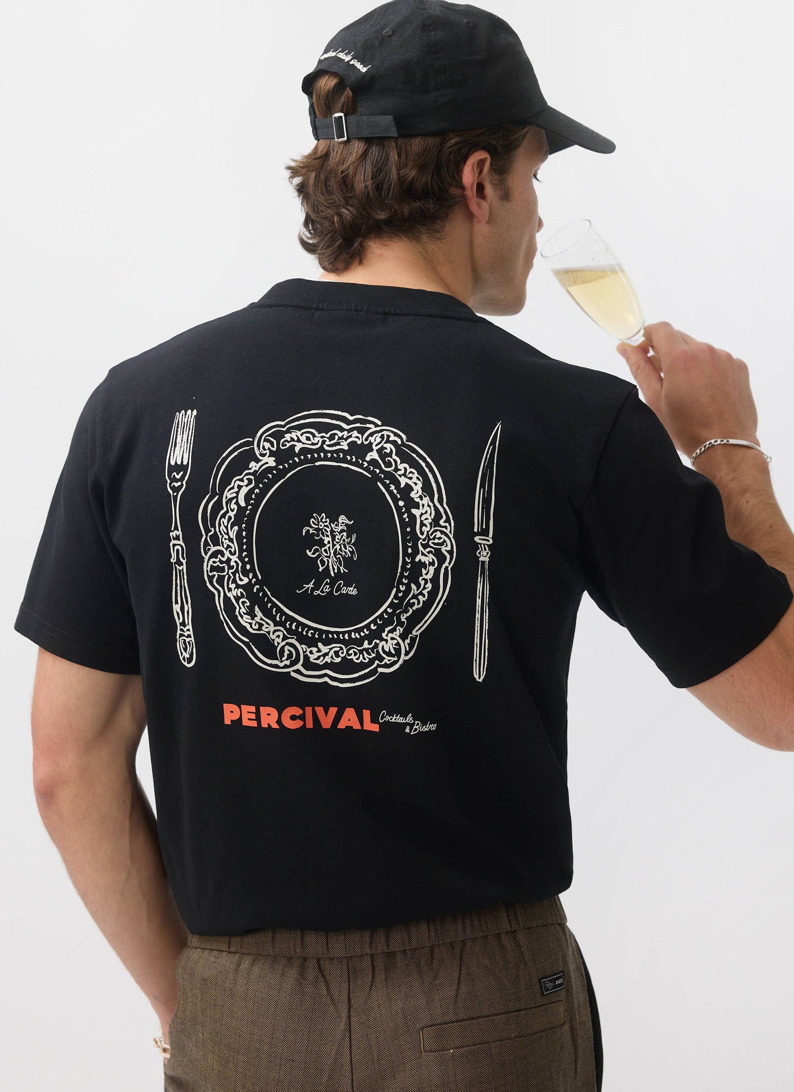 La Carte T Shirt Organic Cotton