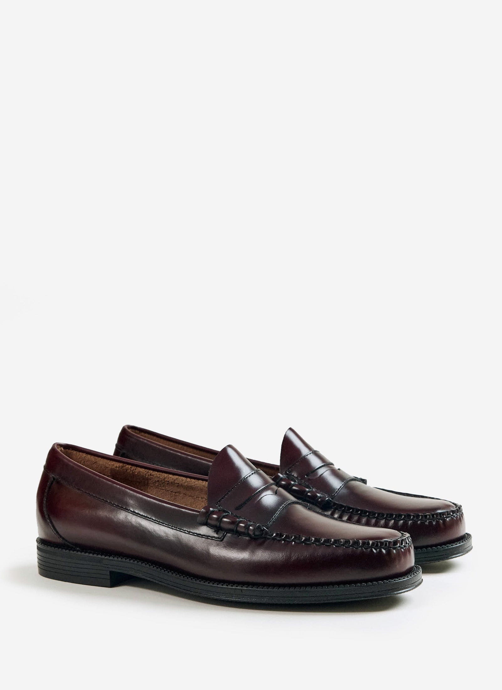 G H Bass Weejun Ii Larson Moc Penny Loafer
