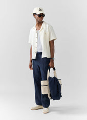 Lorena Wide Leg Trousers Linen